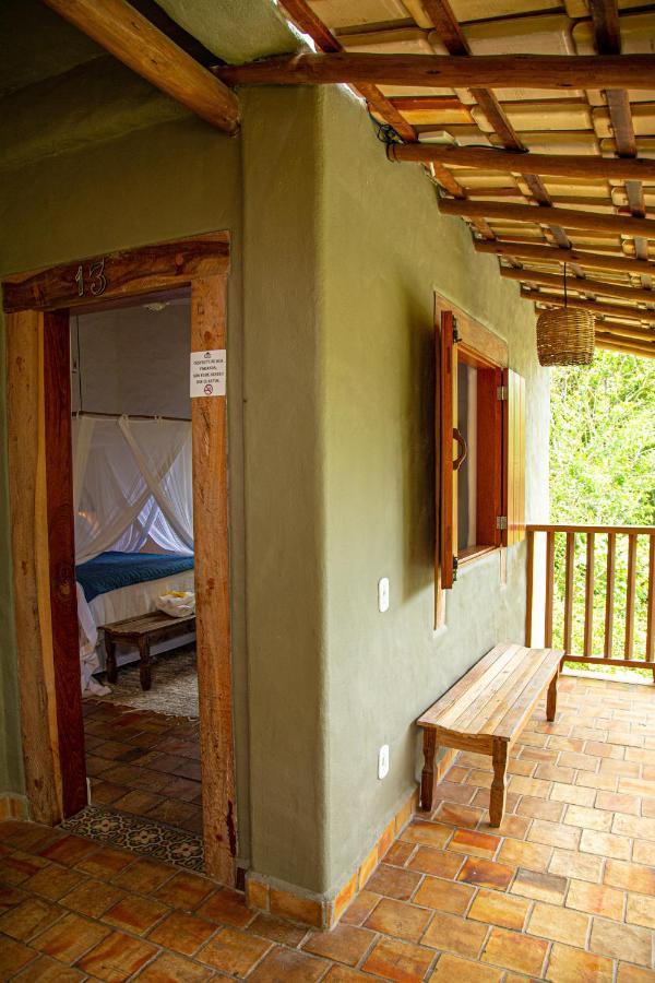 Pousada Le Refuge Транкозу Экстерьер фото