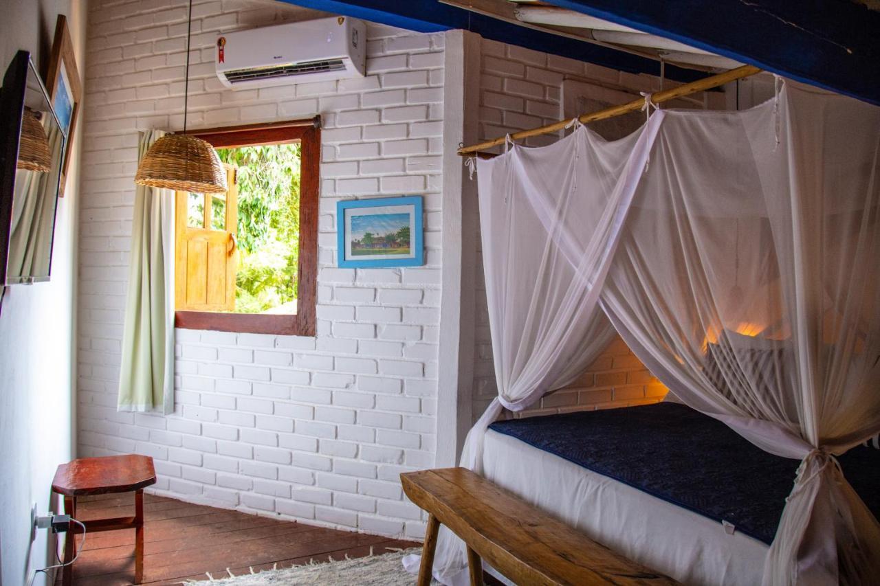 Pousada Le Refuge Транкозу Экстерьер фото