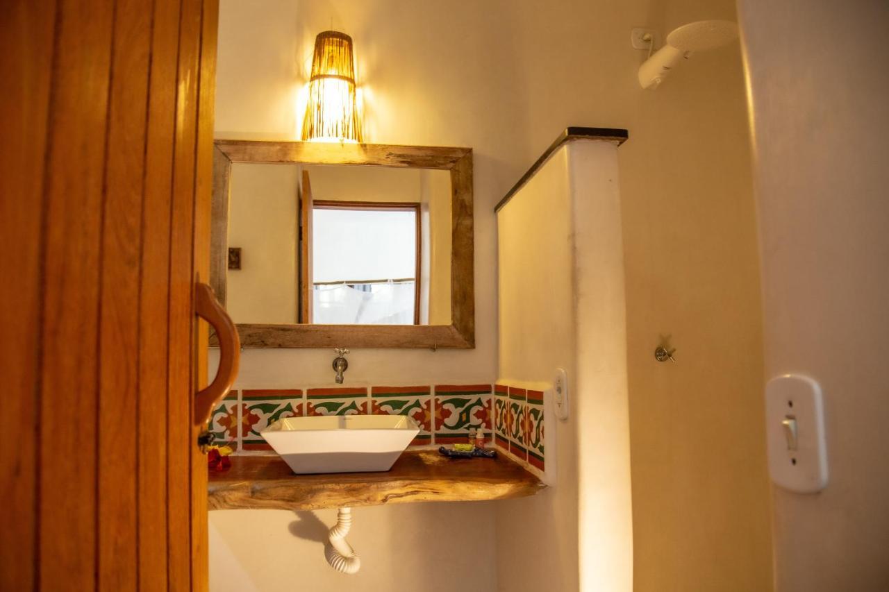 Pousada Le Refuge Транкозу Экстерьер фото