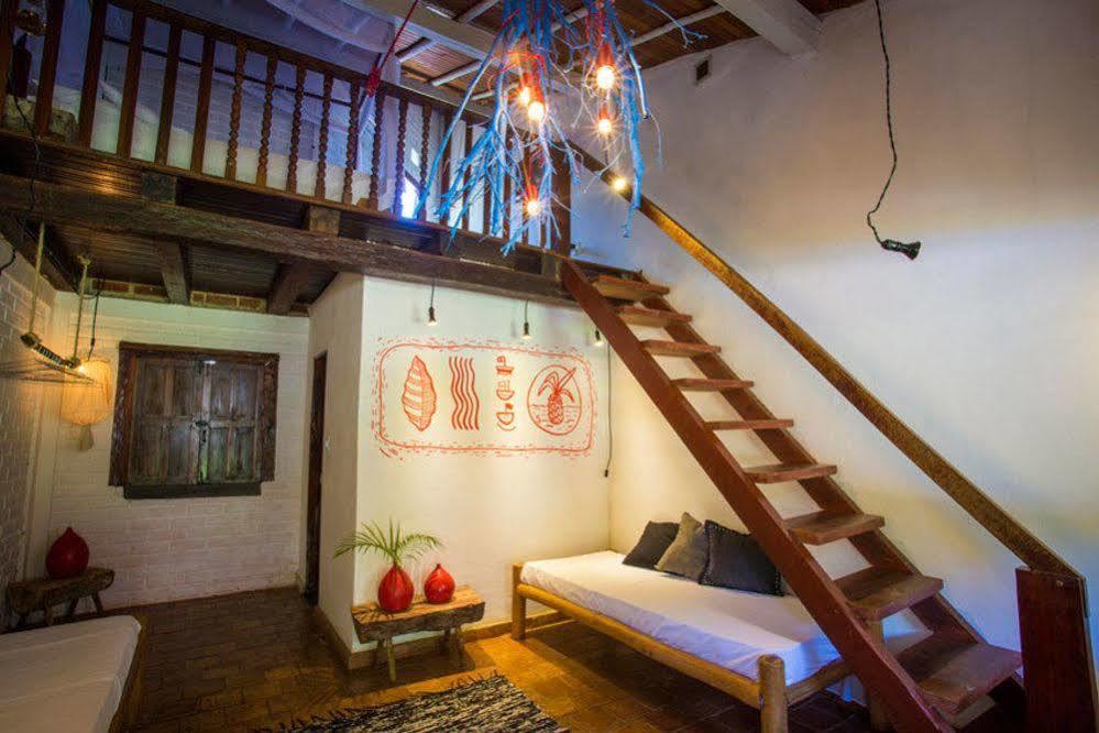 Pousada Le Refuge Транкозу Экстерьер фото