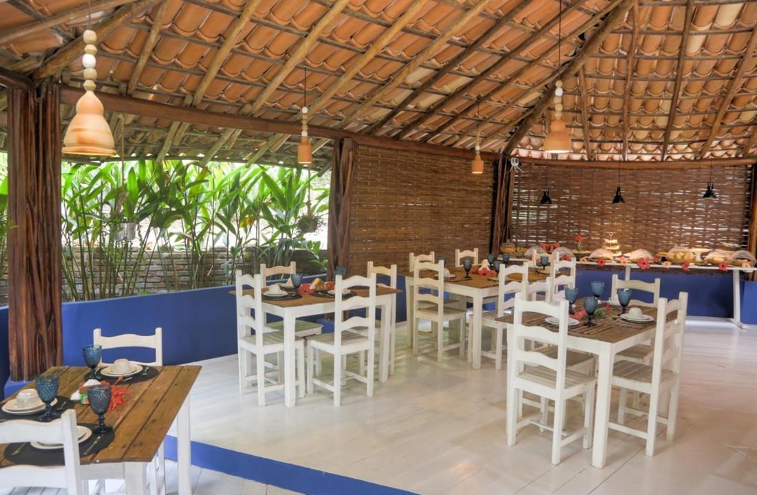 Pousada Le Refuge Транкозу Экстерьер фото
